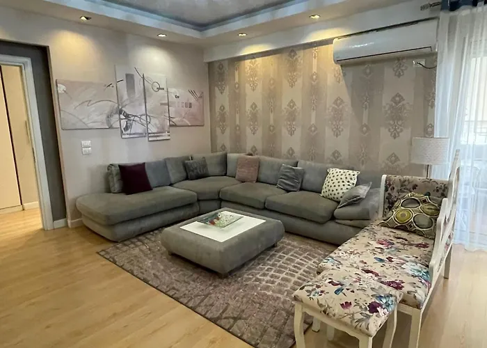 3 Bedroom Apartman